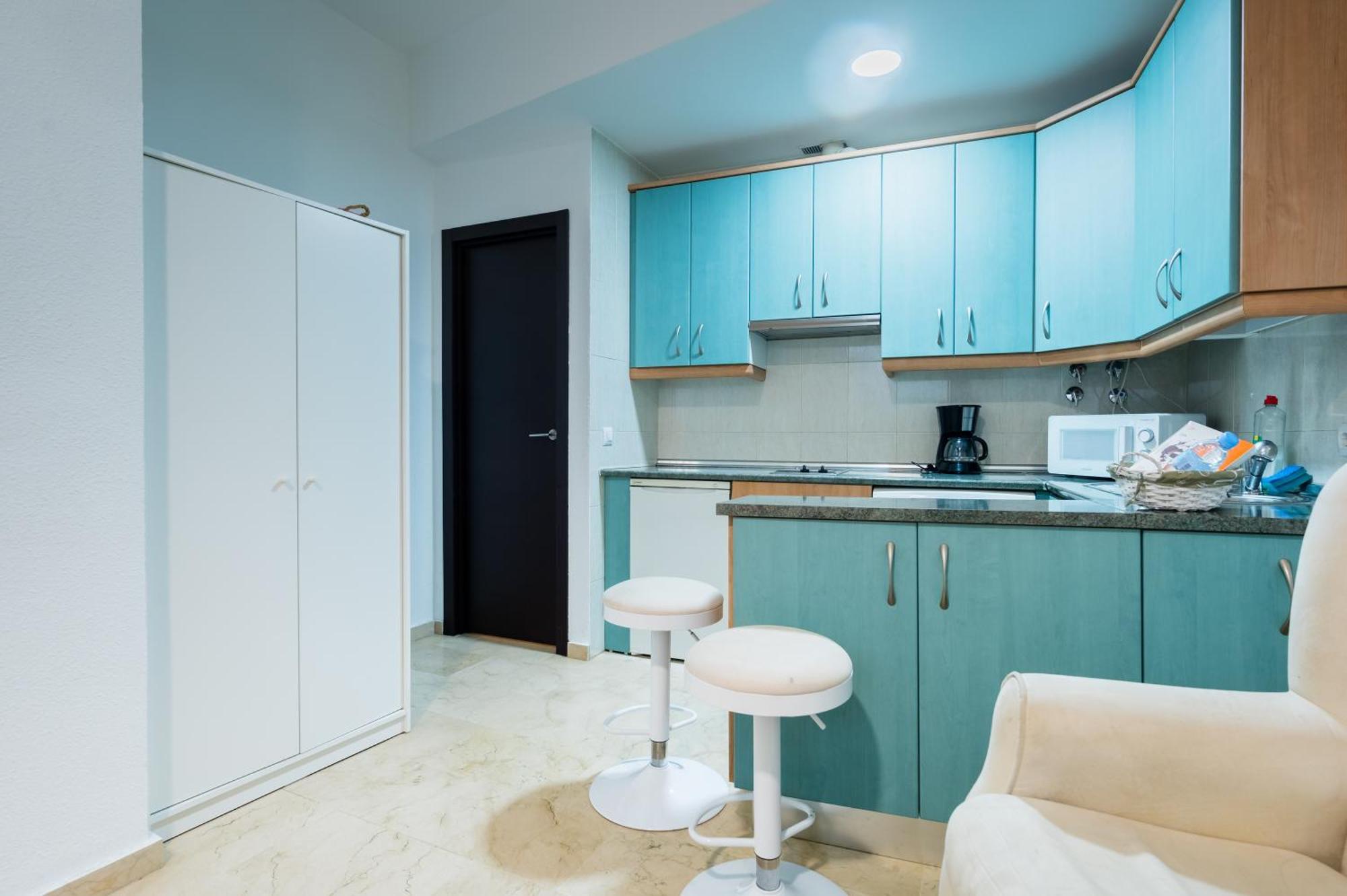 Ferienwohnung Estudio Triana Salado A Sevilla Exterior foto