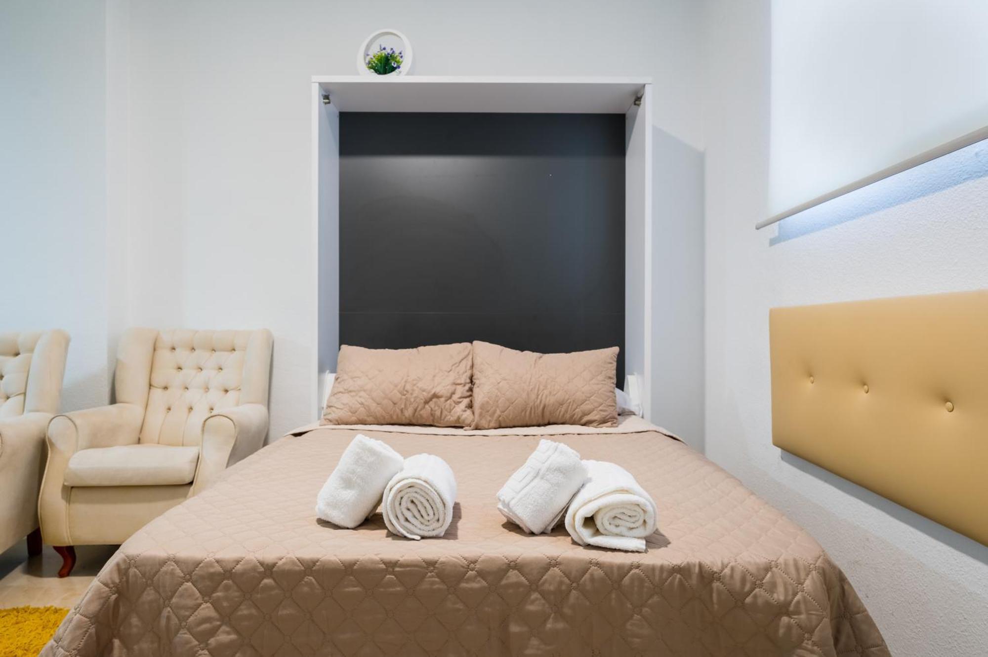 Ferienwohnung Estudio Triana Salado A Sevilla Exterior foto
