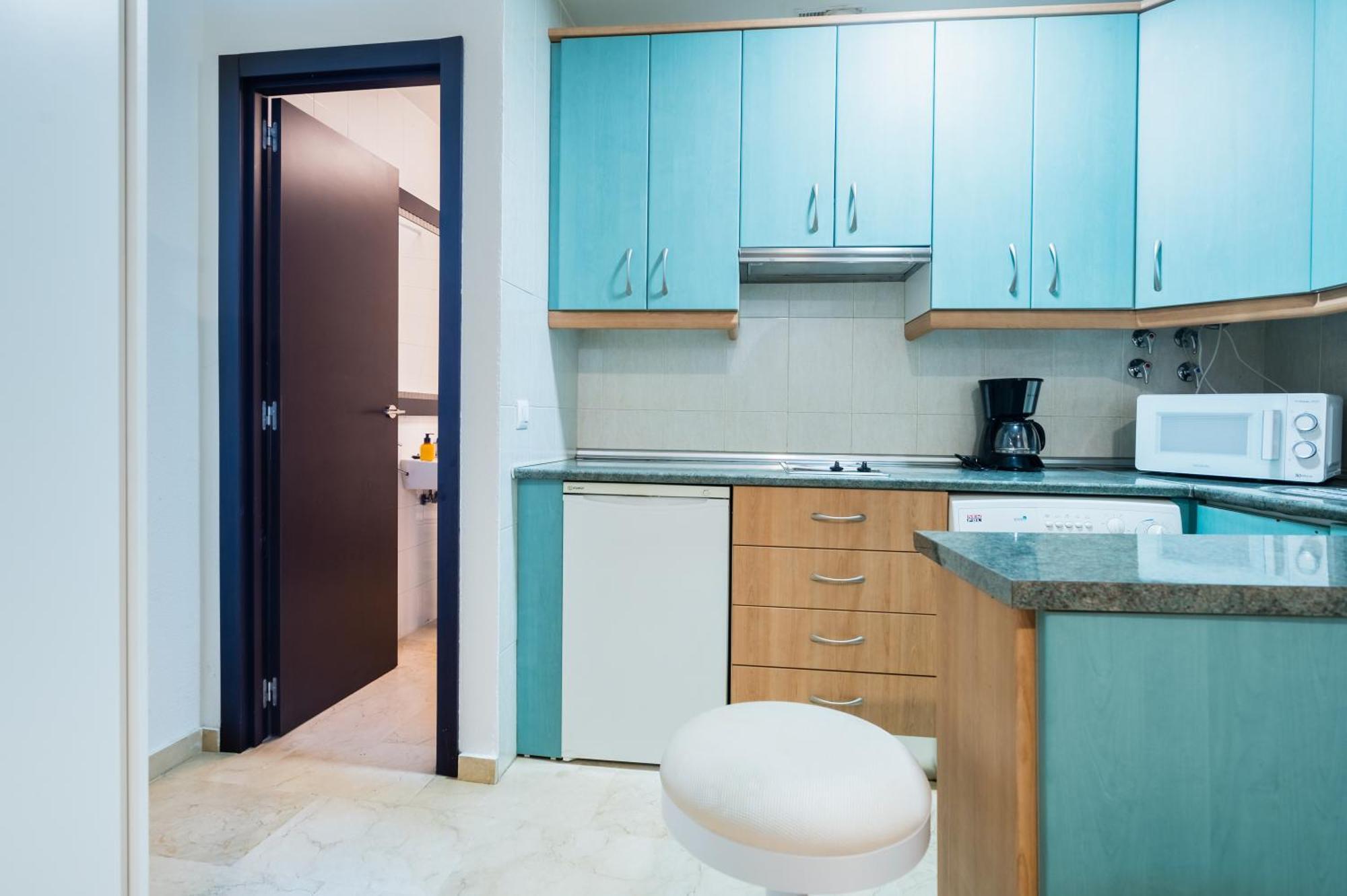 Ferienwohnung Estudio Triana Salado A Sevilla Exterior foto