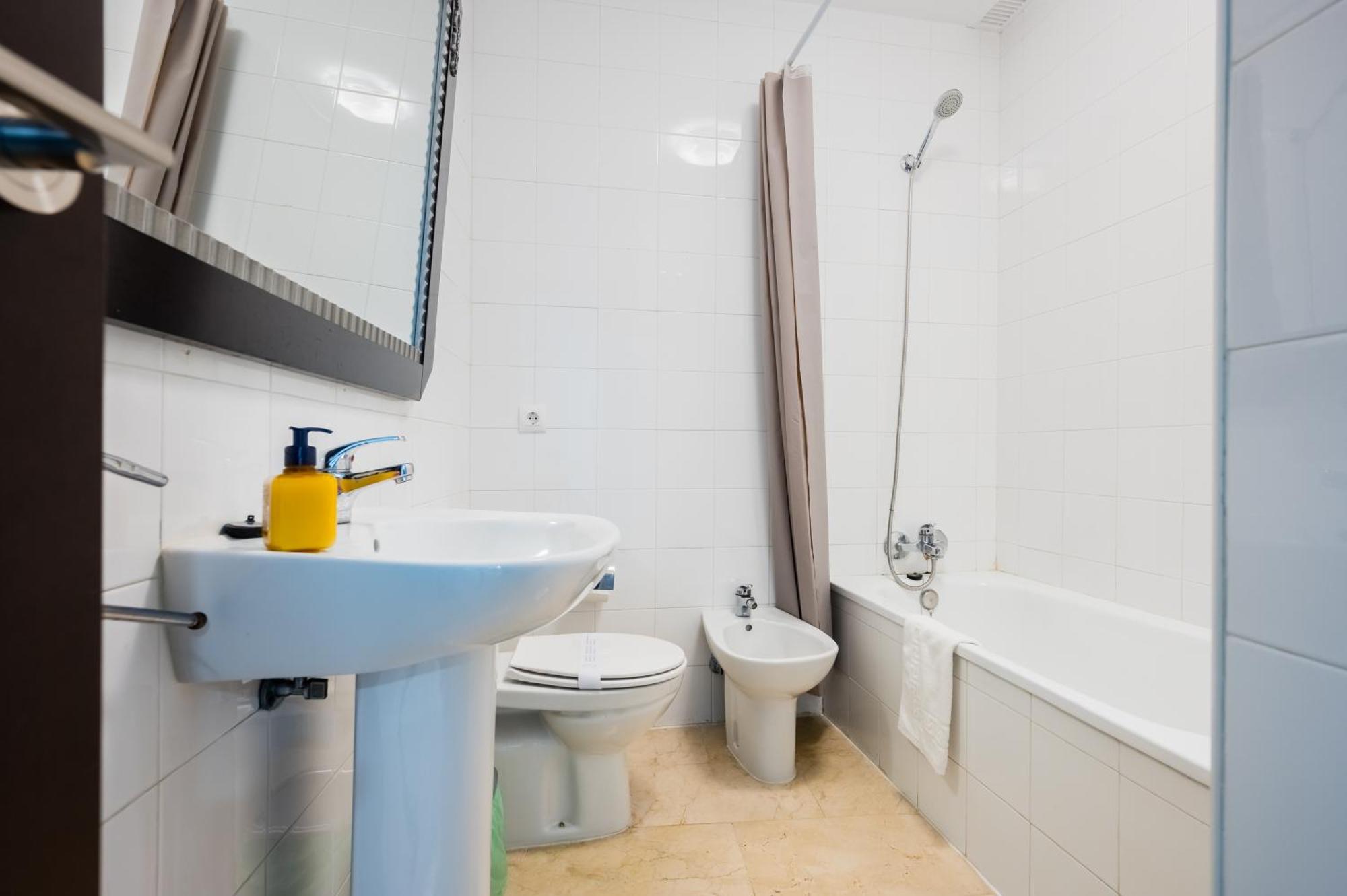 Ferienwohnung Estudio Triana Salado A Sevilla Exterior foto