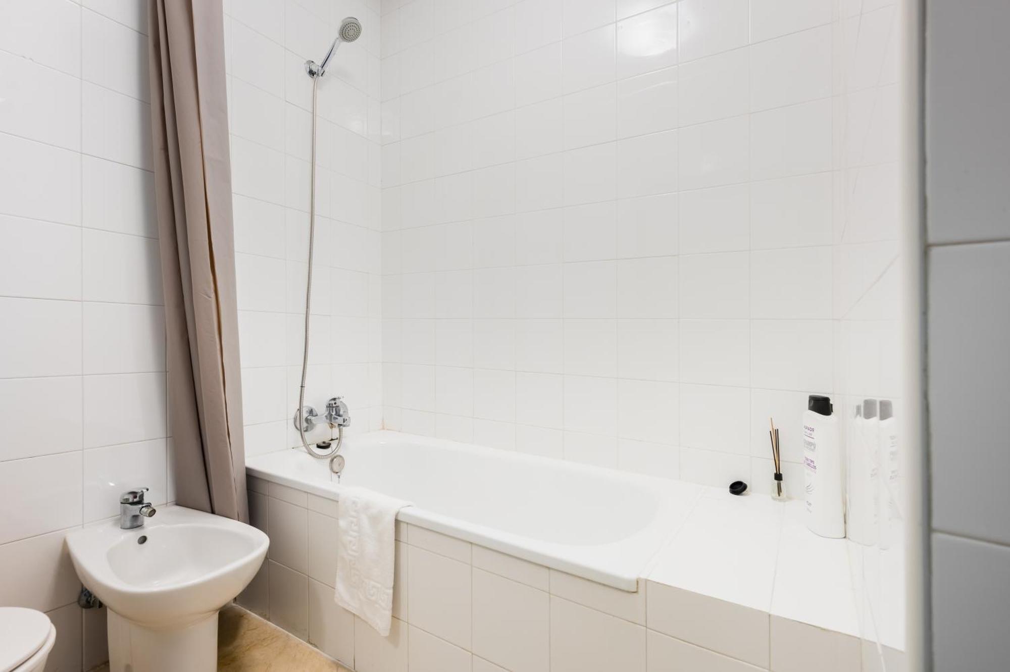 Ferienwohnung Estudio Triana Salado A Sevilla Exterior foto