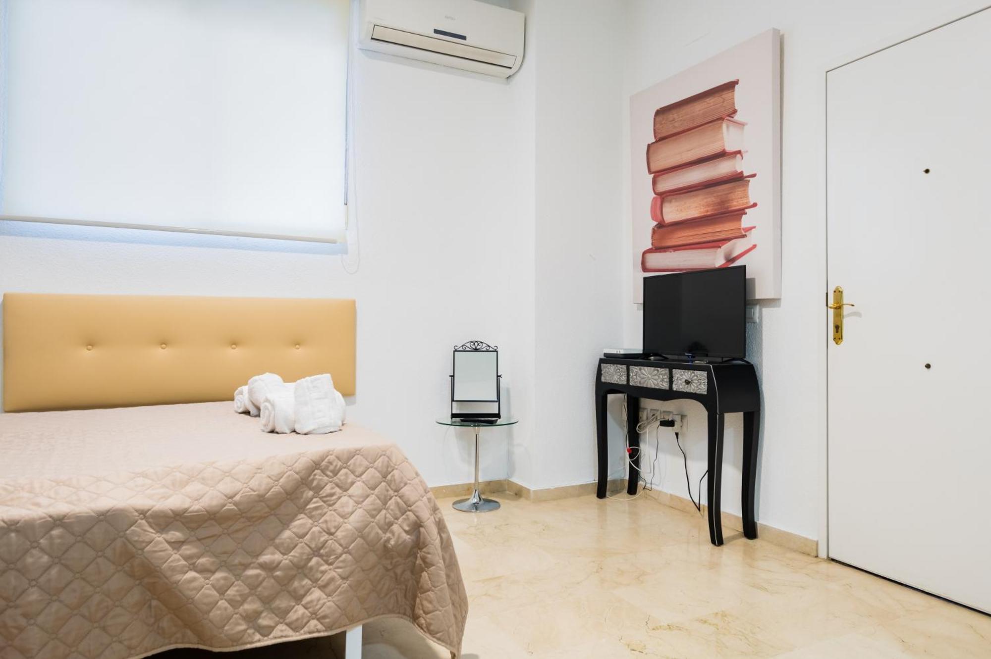 Ferienwohnung Estudio Triana Salado A Sevilla Exterior foto