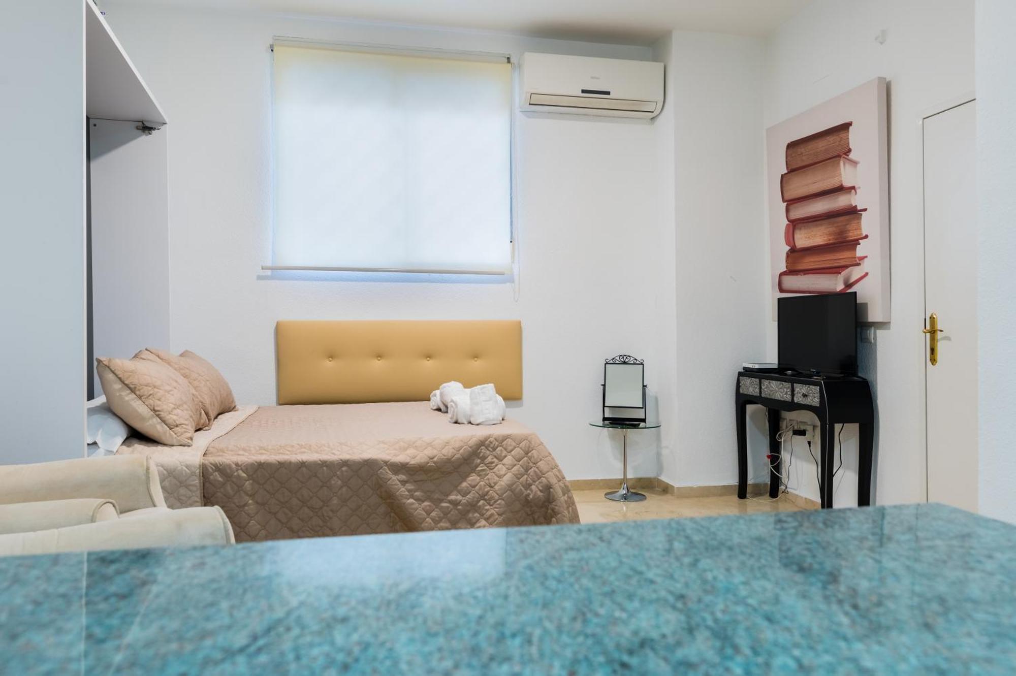 Ferienwohnung Estudio Triana Salado A Sevilla Exterior foto